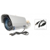 600TVL 8 ch Channel CCTV Camera DVR Security System Kit Inc 1/3 Sharp Outdoor Indoor Camera and H.264 DVR with Mobile and Internet Access with NO Hard Drive